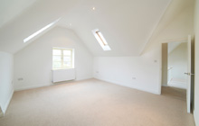 Broomhill Bank bedroom extension leads
