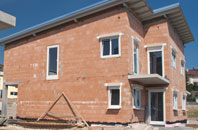 Broomhill Bank home extensions