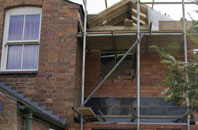 free Broomhill Bank home extension quotes