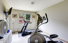 Broomhill Bank home gym construction leads